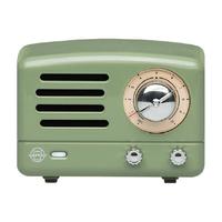 猫王音响 MAO KING MW-1A 小王子OTR MINI 便携蓝牙音箱 嬉皮红 无FM功能