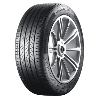  德国德国马牌 Continental  UC6 轿车轮胎 经济耐磨型 215/55R18 95V
