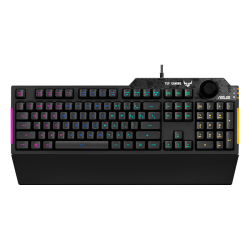华硕 RGB背光 游戏键盘 掌托  RGB RGB