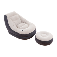 INTEX 68564 植绒充气沙发