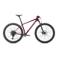 SPECIALIZED闪电 CHISEL HT XC 铝合金越野硬尾减震山地自行车