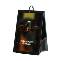 MORRORART Y1时光相册歌词音箱悬浮字幕家用蓝牙音响日历相框智能创意 基础款+充电底座