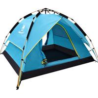 CAMEL 骆驼 全自动液压帐篷 A9S3H8111 蓝色 220*190*120cm