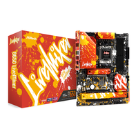 ASRock 华擎 B650 LiveMixer主板 DDR5 支持 AMD7000系列CPU（AMD B650/Socket AM5)