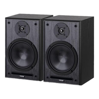 Nobsound/诺普声 hifi发烧 无源书架音箱