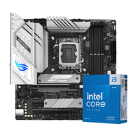 intel/英特尔 WIFI D5 主板CPU套装