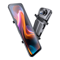 凌度（BLACKVIEW）高清4K行车记录仪前后双录HS880HPRO远程4G查看定位轨迹停车监控