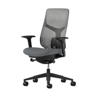 HermanMiller 赫曼米勒 HERMAN MILLER）Verus人体工学椅 电脑椅 办公椅 座椅  碳黑色