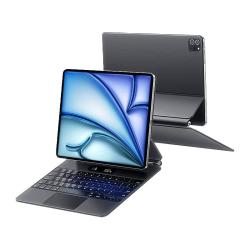 视艺星 iPad妙控键盘适用苹果 深空灰官方三代