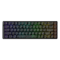 EWEADN 前行者 Tank68 Pro 68键 有线机械键盘 等高线Pro版 磁玉轴Pro ARGB