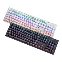 雷神 KG3089 幻彩版 89键 有线机械键盘