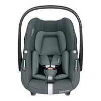 迈可适Maxicosi儿童车载简易便携座椅0-15月婴儿提篮Pebble S 珍爱黑