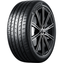 德国马牌 轮胎/汽车轮胎 245/45R19 98V FR MC6 SIL 静音棉
