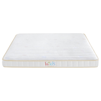 金可儿（Kingkoil）青少年成长型独立袋装弹簧床垫席梦思偏硬飞行家MINI 1.5米*2米 【飞行家 mini】成长弹簧 厚14cm