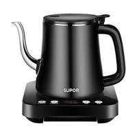 SUPOR 苏泊尔 电茶壶全自动上水电热烧水壶泡茶煮茶器电水壶功夫茶台一体