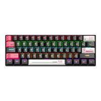 ONIKUMA RGB灯光 机械键盘  茶轴 彩光 RGB