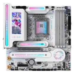 铭瑄 支持DDR5 主板