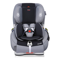 宝得适(BRITAX)儿童座椅0-4岁正反安装澳米乐 岩石灰