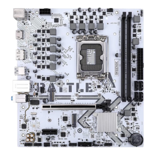 七彩虹 D5 支持酷睿12600KF/13600KF CPU 电脑主板