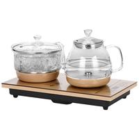 志高全自动上水电热水壶嵌入式茶台泡茶烧水壶茶桌一体电磁炉