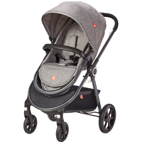 gb 好孩子 GB101-Q319BG 婴儿推车 浅灰