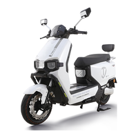 TAILG 台铃 超能S·苍穹 长续航电动摩托车 星耀白