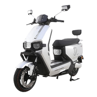 TAILG 台铃 超能S·苍穹 长续航电动摩托车 极致银