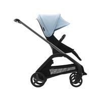 Bugaboo Dragonfly蜻蜓博格步婴儿推车可坐可躺一秒折叠