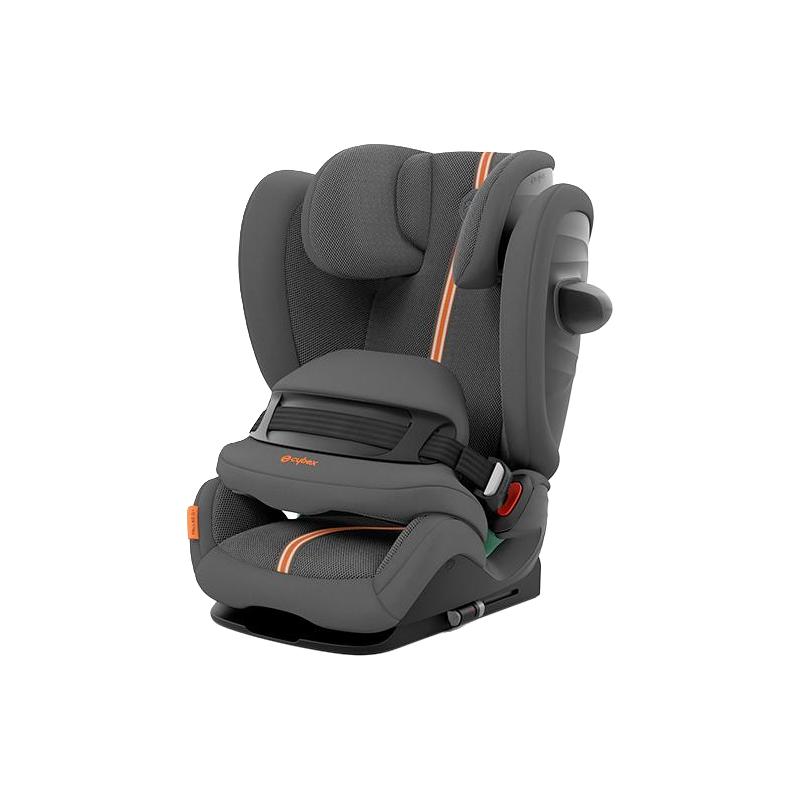 Cybex座椅Pallas G i-SizePlus双标大童15个月-12岁ADAC测试