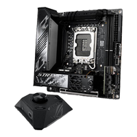 ROG 玩家国度 STRIX Z890-I GAMING WIFI MINI-ITX主板（LGA 1851、Z890）