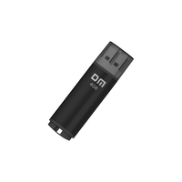 大迈 PD204 USB 2.0 U盘 黑色 4GB USB-A