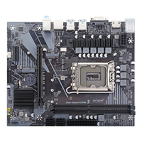 ONDA 昂达 B760-VH4-B（Intel B760 /LGA 1700）支持DDR4 CPU12600K/14400F/13490F 游戏娱乐主板