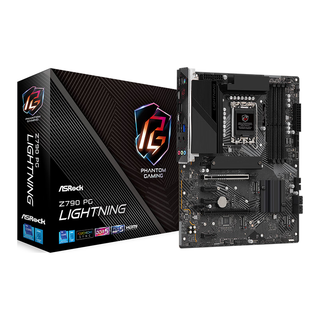 ASRock 华擎Z790 PG Lightning 主板（Intel Z790/LGA 1700）