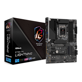 ASRock 华擎Z790 PG Lightning 主板（Intel Z790/LGA 1700）