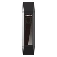 Lenovo 联想 thinkplus TU203 透明探索版 双口U盘 128GB