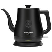  KAMJOVE/金灶 自动断电 电热水壶  黑色 0.8L
