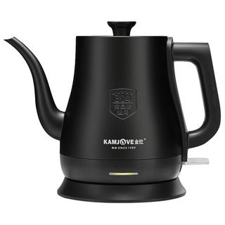  KAMJOVE/金灶 自动断电 电热水壶  黑色 0.8L