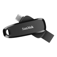  SanDisk/闪迪 自动备份 手机U盘  静谧黑 64GB