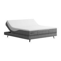 softide 舒福德 S300Pro+G25 零重力智能床+床垫