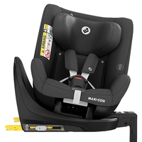 maxicosi迈可适婴幼儿童座椅汽车用0-4岁360旋转isize MicaEco石墨灰