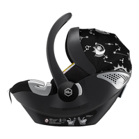 虎贝尔新生儿婴儿提篮便携式座椅X1Pro星芒夜光