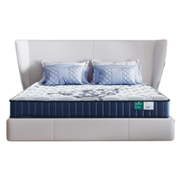 AIRLAND 雅兰 绽蘭PLUS 天然乳胶舒脊床垫 150*200*22cm