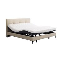 芝华仕 家用智能变频按摩床垫可调节软硬适中零重力双人床垫Z033 智能床垫-7天发货 30天发货