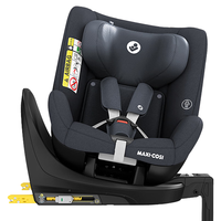 maxicosi迈可适婴幼儿童座椅汽车用0-4岁360旋转isize MicaEco挚爱蓝