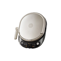 Midea/美的 双面加热 电饼铛 可拆洗上下盘 34规格大尺寸烤盘 电子智能菜单