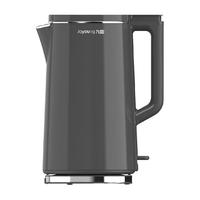 九阳 烧水壶家用2L大容量泡茶保温一体煮水电热水壶自动断电开水壶