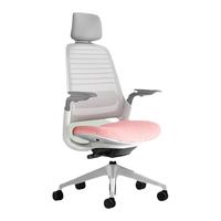 Steelcase 世楷 女神椅电脑椅家用舒适办公椅人体工学椅Series 1.