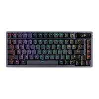 ROG 夜魔无线三模客制化键盘OLED显示屏全键热插拔
