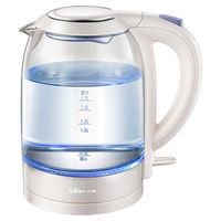 Bear 小熊 ZDH-A17L1 电水壶 1.7L 白色