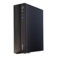 铭凡 BD790i/790S7/129i7锐龙R9-7945HX/R9-7940HX ITX主板办公游戏迷你主机板U套装组装电脑mini主机 方案三（i9-12900HK+7L机箱） 无内存/硬盘